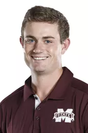 STARKVILLE, MS - August 23, 2017 - Mississippi State’s Taylor Grant headshot taken at Mississippi State University in Starkville, MS. Photo By Brooklyn Prewett