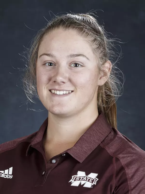 STARKVILLE, MS - January 19, 2017 - Mississippi State’s Ela Grimwood headshot taken at Mississippi State University in Starkville, MS. Photo By Kelly Price