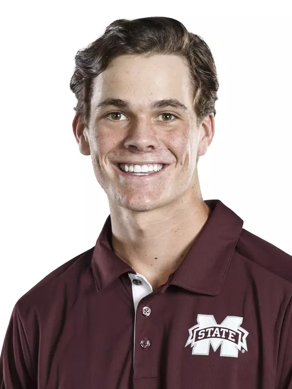 STARKVILLE, MS - August 23, 2017 - Mississippi State’s Hunter Hammett headshot taken at Mississippi State University in Starkville, MS. Photo By Brooklyn Prewett