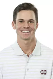 STARKVILLE, MS - August 28, 2018 - Mississippi State’s Hunter Hammett headshot taken at Mississippi State University in Starkville, MS. Photo By Kelly Donoho