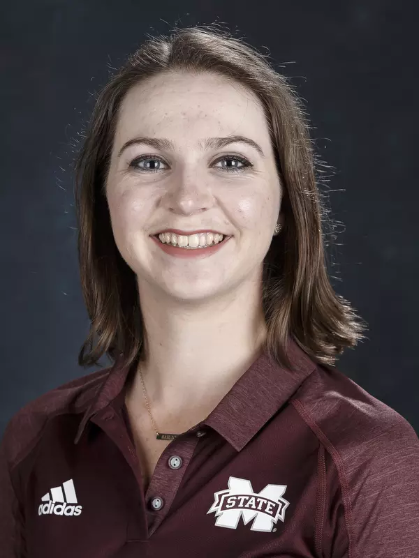 STARKVILLE, MS - August 17, 2016 - Mississippi State’s Katie Holt headshot taken at Mississippi State University in Starkville, MS. Photo By Kelly Price