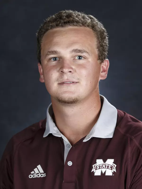 STARKVILLE, MS - August 18, 2016 - Mississippi State’s Grant Motter headshot taken at Mississippi State University in Starkville, MS. Photo By Kelly Price