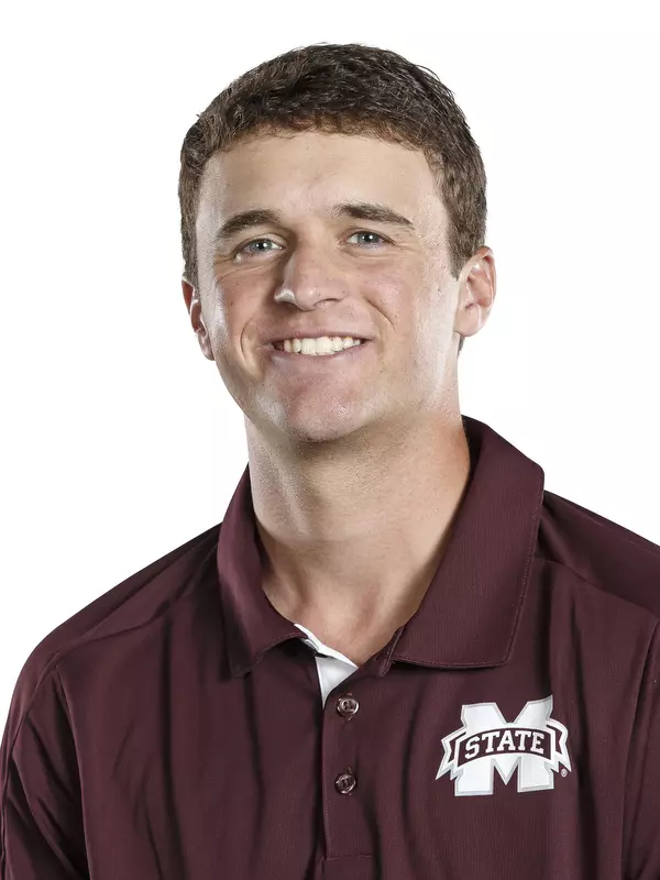 STARKVILLE, MS - August 23, 2017 - Mississippi State’s Ben Nelson headshot taken at Mississippi State University in Starkville, MS. Photo By Brooklyn Prewett