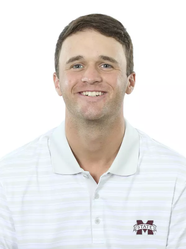 STARKVILLE, MS - August 28, 2018 - Mississippi State’s Ben Nelson headshot taken at Mississippi State University in Starkville, MS. Photo By Kelly Donoho