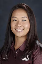 STARKVILLE, MS - August 17, 2016 - Mississippi State’s Chieh Jessica Peng headshot taken at Mississippi State University in Starkville, MS. Photo By Kelly Price