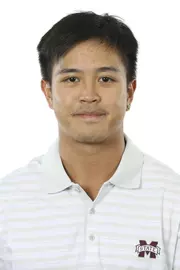 STARKVILLE, MS - August 28, 2018 - Mississippi State’s Peng Pichaikool headshot taken at Mississippi State University in Starkville, MS. Photo By Kelly Donoho