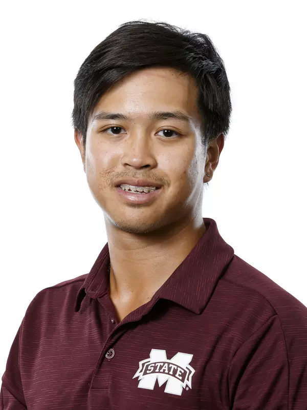 STARKVILLE, MS - September 11, 2019 - Mississippi State’s Peng Pichaikool headshot taken at Mississippi State University in Starkville, MS. Photo By Aaron Cornia