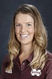 STARKVILLE, MS - August 17, 2016 - Mississippi State’s Izel Pieters headshot taken at Mississippi State University in Starkville, MS. Photo By Kelly Price