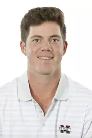 STARKVILLE, MS - August 28, 2018 - Mississippi State’s Austin Rose headshot taken at Mississippi State University in Starkville, MS. Photo By Kelly Donoho