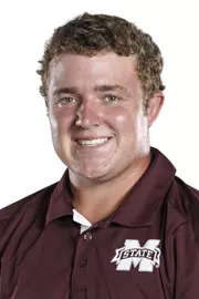 STARKVILLE, MS - August 23, 2017 - Mississippi State’s Goodman Rudolph headshot taken at Mississippi State University in Starkville, MS. Photo By Brooklyn Prewett