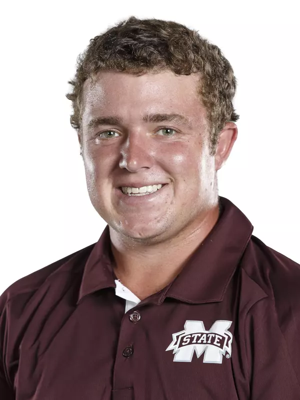 STARKVILLE, MS - August 23, 2017 - Mississippi State’s Goodman Rudolph headshot taken at Mississippi State University in Starkville, MS. Photo By Brooklyn Prewett