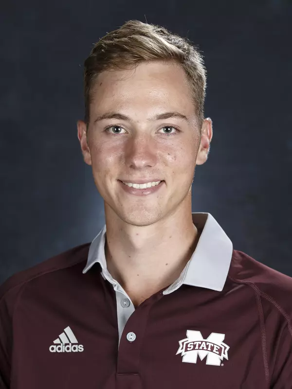 STARKVILLE, MS - August 18, 2016 - Mississippi State’s Severin Soller headshot taken at Mississippi State University in Starkville, MS. Photo By Kelly Price