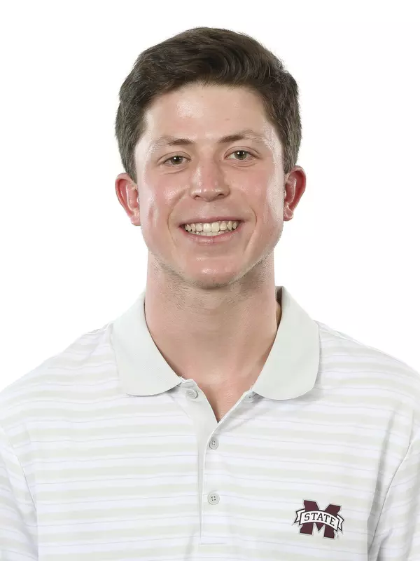 STARKVILLE, MS - August 28, 2018 - Mississippi State’s Austin Vukovits headshot taken at Mississippi State University in Starkville, MS. Photo By Kelly Donoho