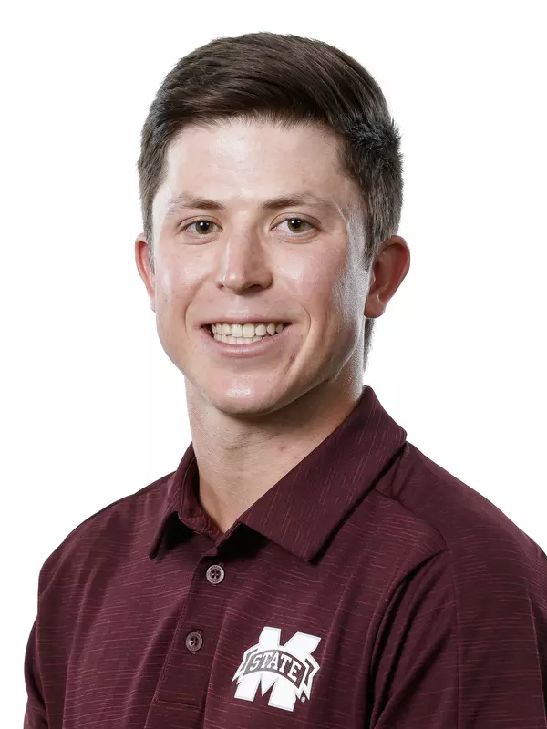 STARKVILLE, MS - September 11, 2019 - Mississippi State’s Austin Vukovits headshot taken at Mississippi State University in Starkville, MS. Photo By Aaron Cornia