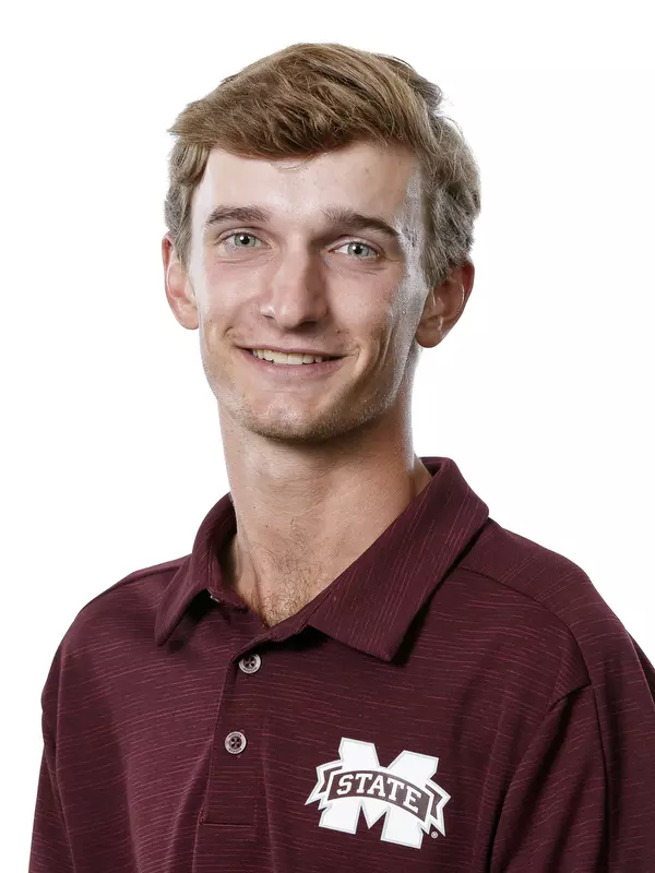 STARKVILLE, MS - September 11, 2019 - Mississippi State’s William Wann headshot taken at Mississippi State University in Starkville, MS. Photo By Aaron Cornia
