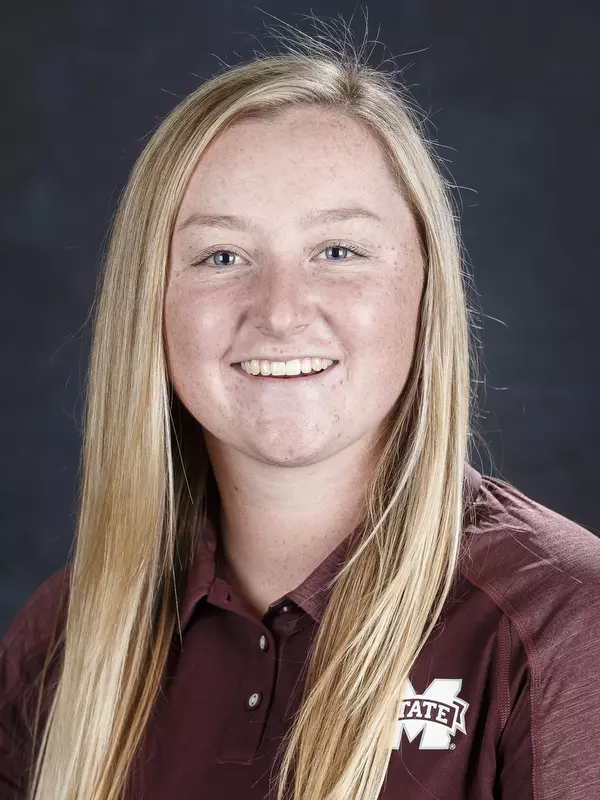 STARKVILLE, MS - August 17, 2016 - Mississippi State’s Kendall Wisenbaker headshot taken at Mississippi State University in Starkville, MS. Photo By Kelly Price