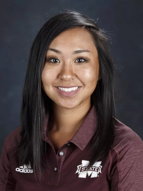 STARKVILLE, MS - August 17, 2016 - Mississippi State’s Athena Yang headshot taken at Mississippi State University in Starkville, MS. Photo By Kelly Price