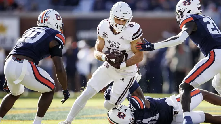 Williams Receives 'Highest Honor' For Student-Athlete In SEC