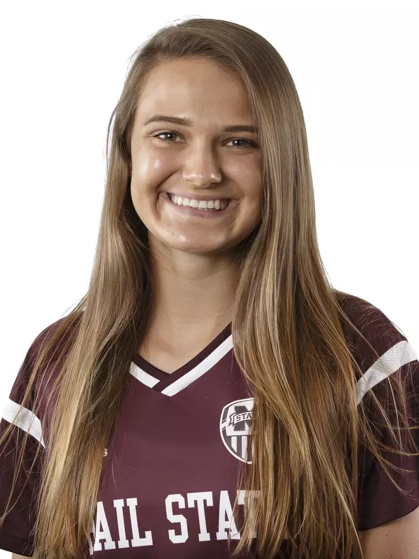 STARKVILLE, MS - July 20, 2018 - Mississippi State Defender Sam Blanchard (#11) headshot taken at Mississippi State University in Starkville, MS.
Photo By Kelly Donoho