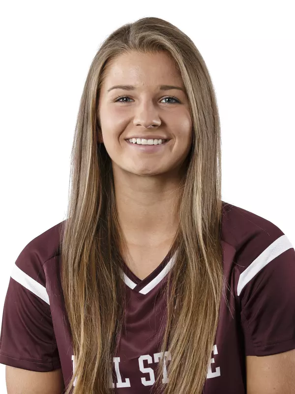 STARKVILLE, MS - July 20, 2018 - Mississippi State Midfielder Hayden Oswalt (#23) headshot taken at Mississippi State University in Starkville, MS.
Photo By Kelly Donoho