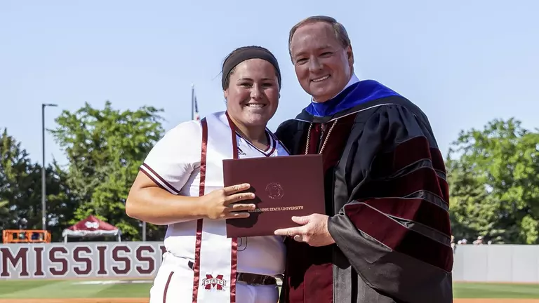 Davidson Earns Academic All-American Accolades