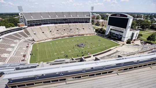 Davis Wade Getting In Game Shape