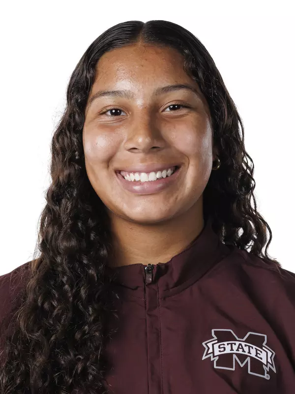 STARKVILLE, MS - August 22, 2022 - Mississippi State Infielder Nadia Barbary (#10) headshot taken at the Holliman Athletic Center at Mississippi State University in Starkville, MS. Photo By Austin Perryman