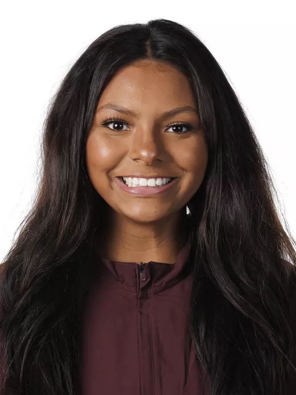 STARKVILLE, MS - August 22, 2022 - Mississippi State Pitcher Bri Bower (#22) headshot taken at the Holliman Athletic Center at Mississippi State University in Starkville, MS. Photo By Austin Perryman