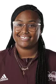 STARKVILLE, MS - August 22, 2022 - Mississippi State Infielder Leilani Pulemau (#3) headshot taken at the Holliman Athletic Center at Mississippi State University in Starkville, MS. Photo By Austin Perryman