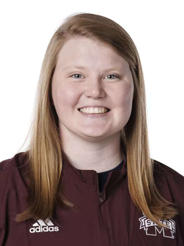 STARKVILLE, MS - August 22, 2022 - Mississippi State Outfielder Anna Kate Segars (#7) headshot taken at the Holliman Athletic Center at Mississippi State University in Starkville, MS. Photo By Austin Perryman