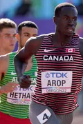 Marco Arop 2022 World Athletics Championships Oregon