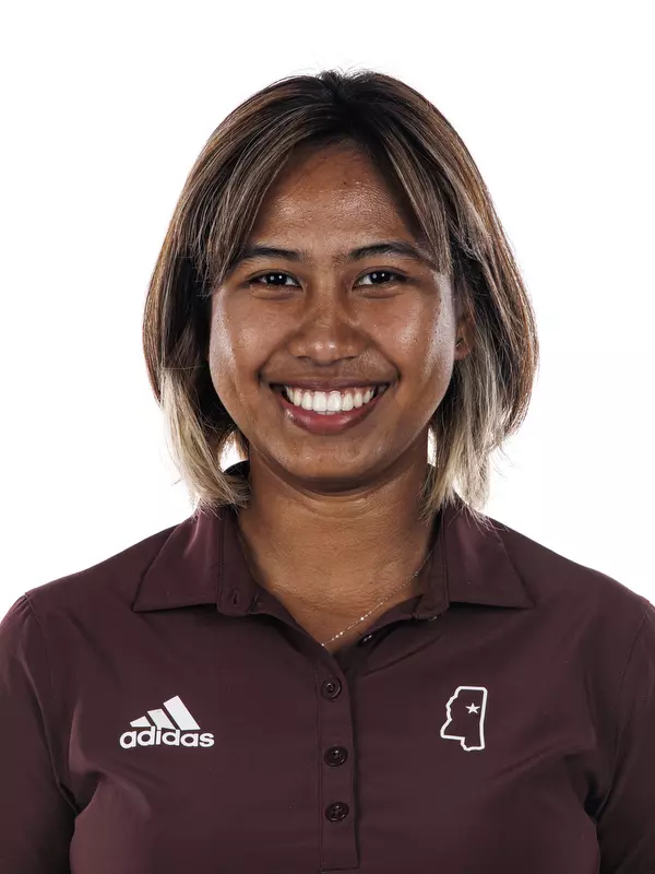 STARKVILLE, MS - September 08, 2022 - Mississippi State's Surapa Janthamunee headshot taken at the Holliman Athletic Center at Mississippi State University in Starkville, MS. Photo By Mississippi State Athletics