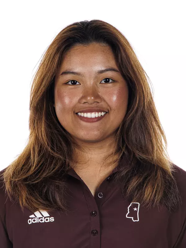 STARKVILLE, MS - September 08, 2022 - Mississippi State's Jarutrawee Khotchagrai headshot taken at the Holliman Athletic Center at Mississippi State University in Starkville, MS. Photo By Mississippi State Athletics
