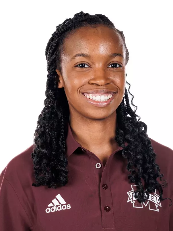 STARKVILLE, MS - September 13, 2022 - Mississippi State?s Kethlin Cambell headshot taken at the Holliman Athletic Center at Mississippi State University in Starkville, MS. Photo By Mike Mattina