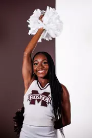 Spirit Headshots 2022-23 - T. Bridges