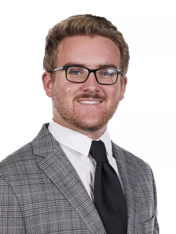 STARKVILLE, MS - November 02, 2023 - John Swinney headshot taken at the Holliman Athletic Center at Mississippi State University in Starkville, MS. Photo By Jaden Powell