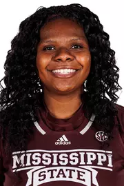Women's Basketball 2023-24 - Darrione Rogers Headshot