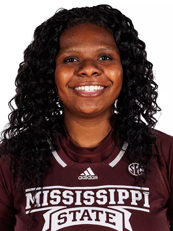 Women's Basketball 2023-24 - Darrione Rogers Headshot