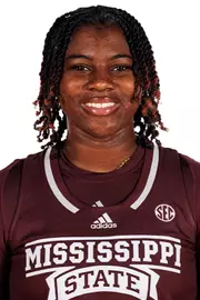 Women's Basketball 2023-24 - Jasmine Brown-Hagger