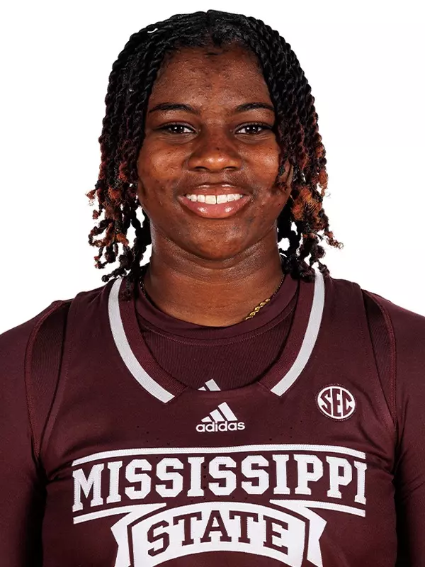 Women's Basketball 2023-24 - Jasmine Brown-Hagger