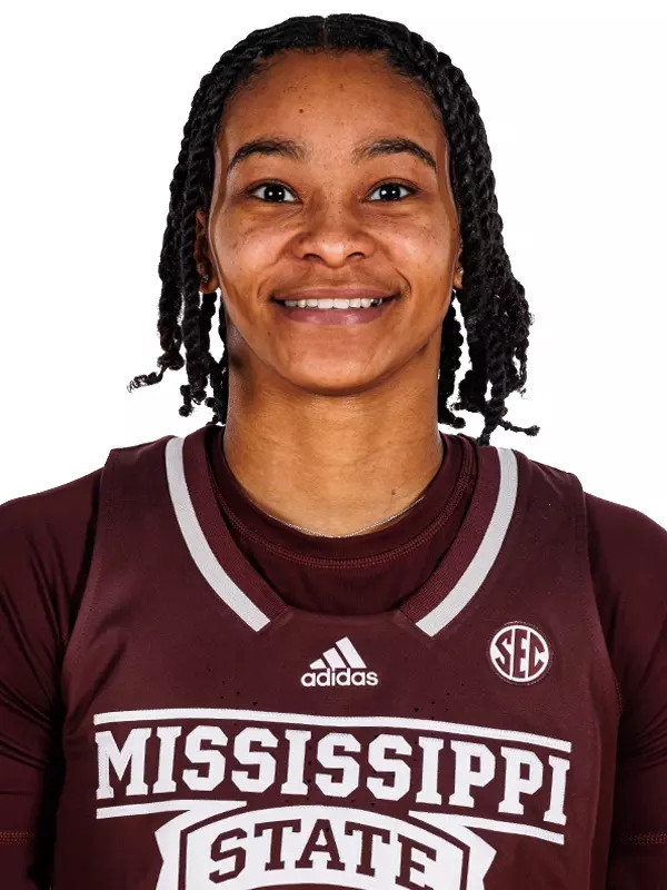 Women's Basketball 2023-24 - Jerkaila Jordan Headshot