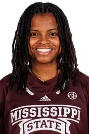 Women's Basketball 2023-24 - Lauren Park-Lane Headshot