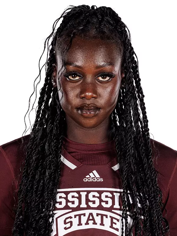 Women's Basketball 2023-24 - Nyayongah Gony Headshot