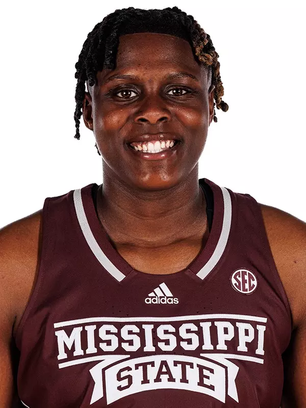 Women's Basketball 2023-24 - Quanirah Montague Headshot