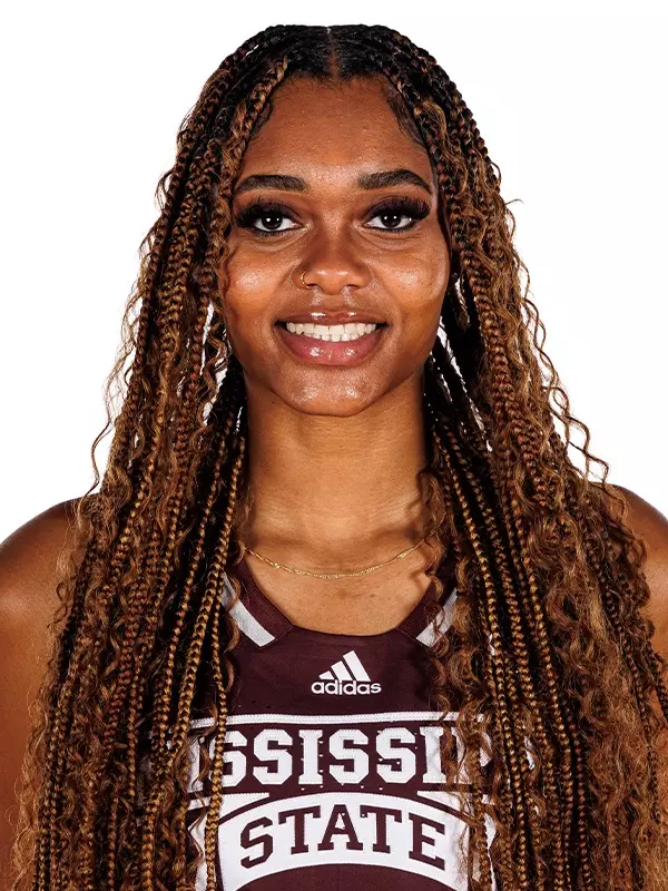 Women's Basketball 2023-24 - Ramani Parker Headshot