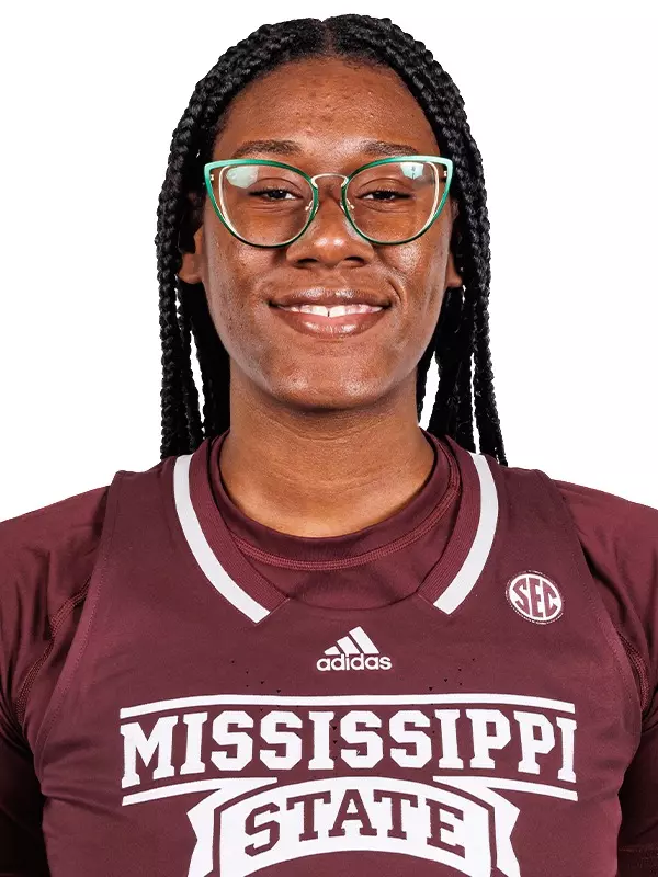 Women's Basketball 2023-24 - Rocío Jiménez Headshot