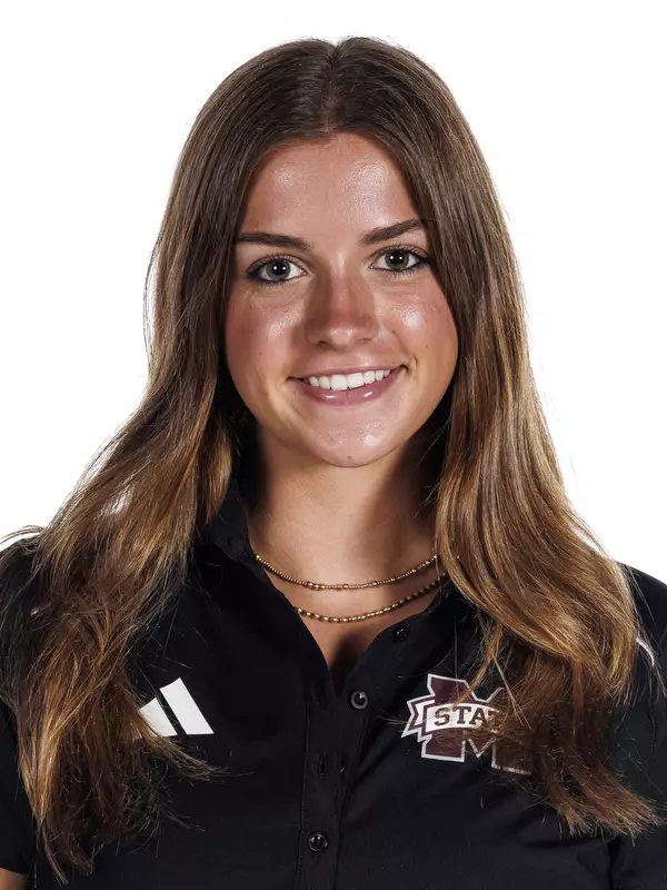 STARKVILLE, MS - August 14, 2023 - Mississippi State Distance Runner Hunter Anderson during 2023-2024 Cross Country Production Day at the Holliman Athletic Center at Mississippi State University in Starkville, MS. Photo By Mike Mattina