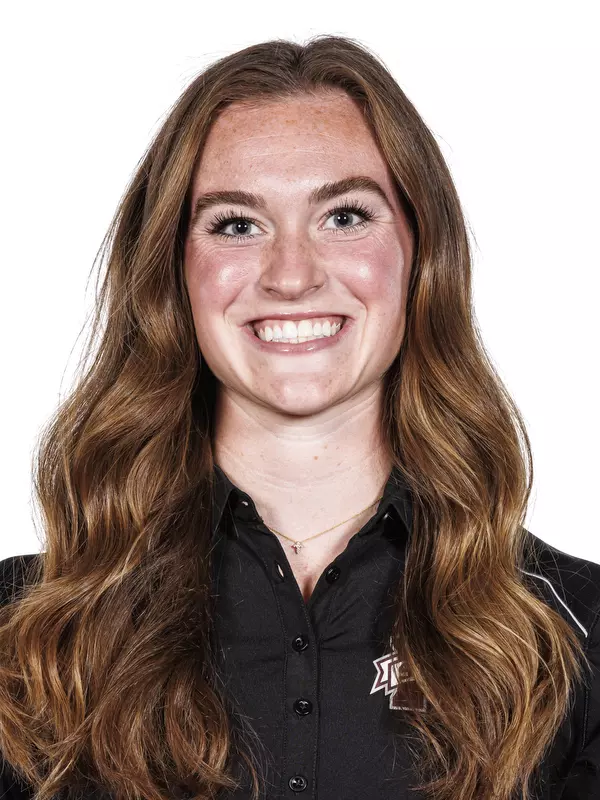 STARKVILLE, MS - October 25, 2023 - Mississippi State Jumper Helen Claire Edmonds during 2023-2024 Track & Field Production Day at the Holliman Athletic Center at Mississippi State University in Starkville, MS. Photo By Mike Mattina