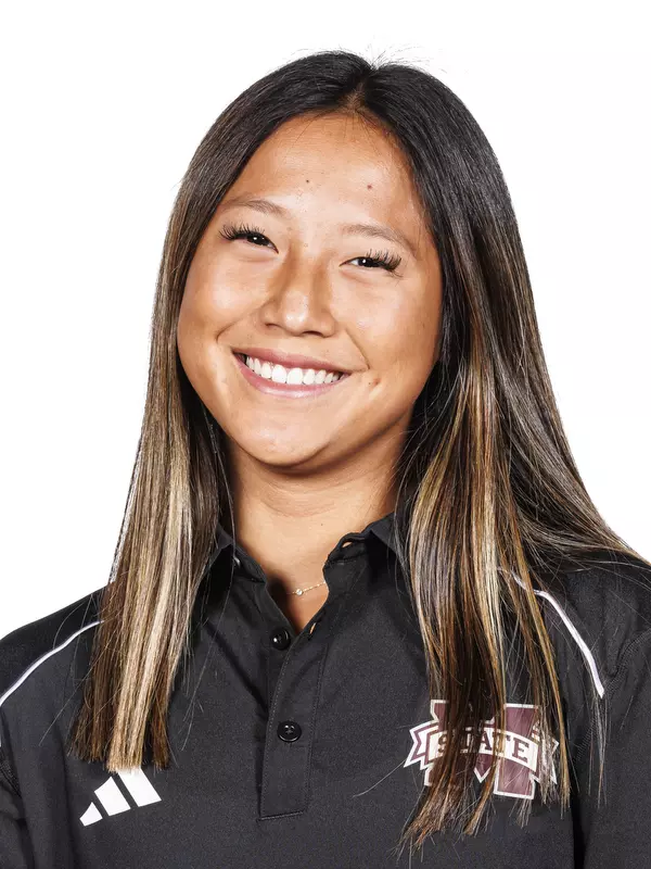 STARKVILLE, MS - October 25, 2023 - Mississippi State's Alexandra Inglis during 2023-2024 Track & Field Production Day at the Holliman Athletic Center at Mississippi State University in Starkville, MS. Photo By Mike Mattina