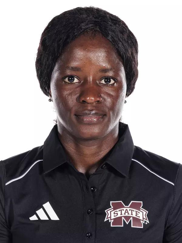 STARKVILLE, MS - August 14, 2023 - Mississippi State Distance Runner Ramat Jimoh during 2023-2024 Cross Country Production Day at the Holliman Athletic Center at Mississippi State University in Starkville, MS. Photo By Mike Mattina